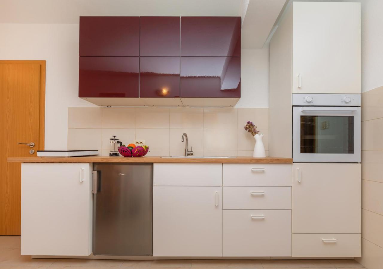 Bis Apartments 1 & 2 Дубровник Екстериор снимка
