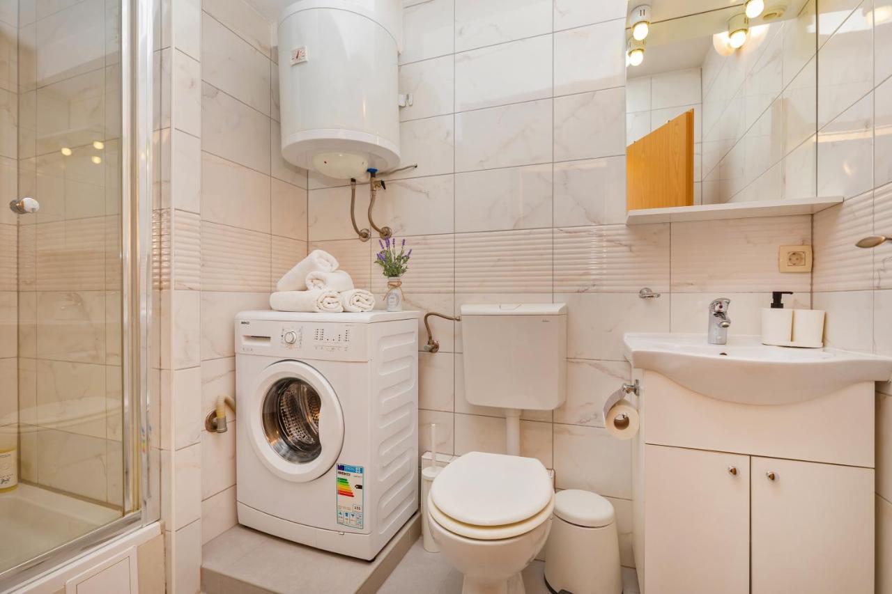Bis Apartments 1 & 2 Дубровник Екстериор снимка