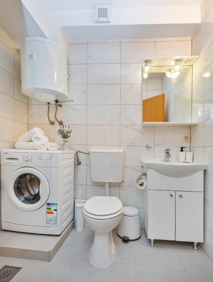 Bis Apartments 1 & 2 Дубровник Екстериор снимка