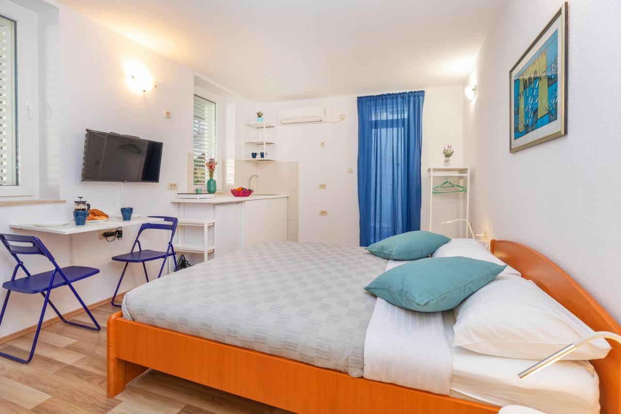 Bis Apartments 1 & 2 Дубровник Екстериор снимка