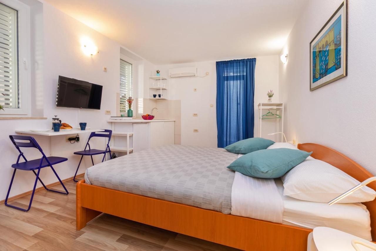 Bis Apartments 1 & 2 Дубровник Екстериор снимка